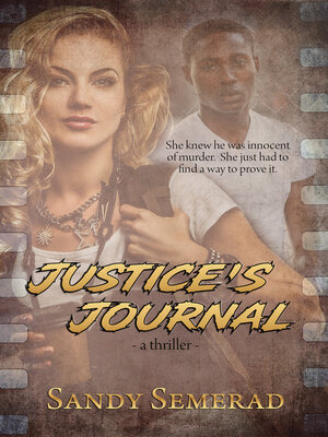 cover image of Justice's Journal